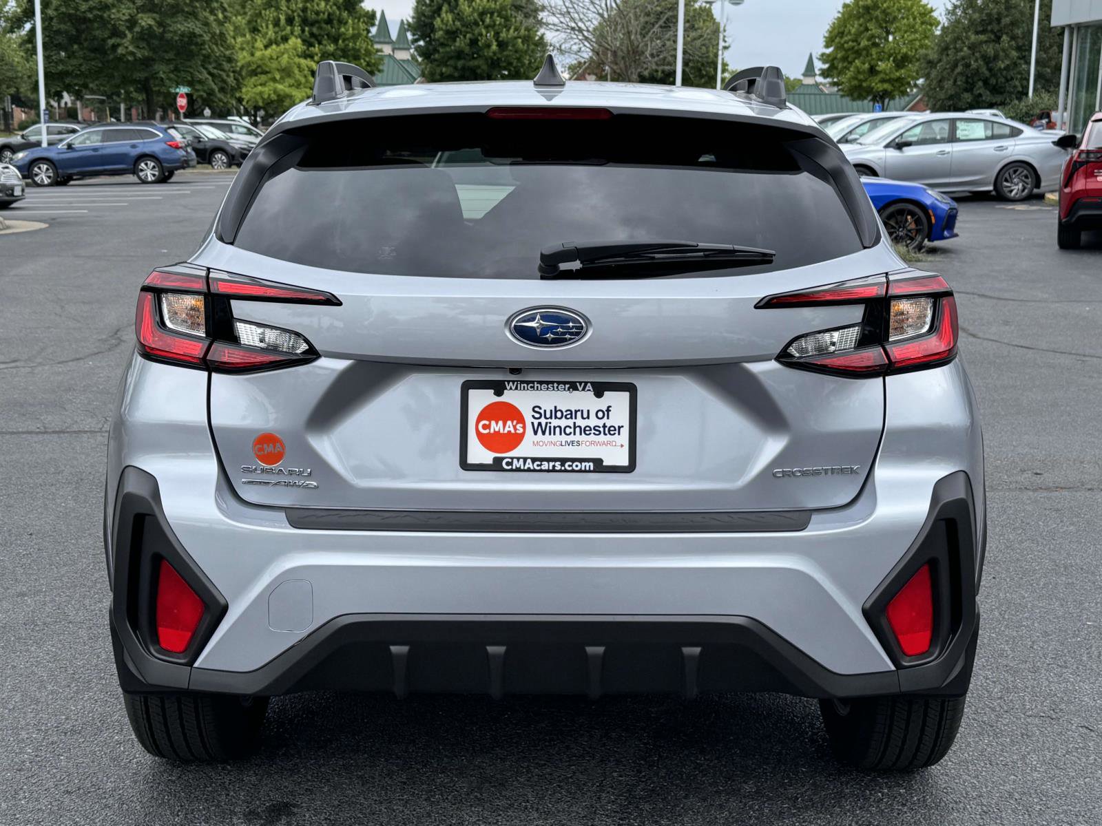 2025 Subaru Crosstrek Premium photo 3