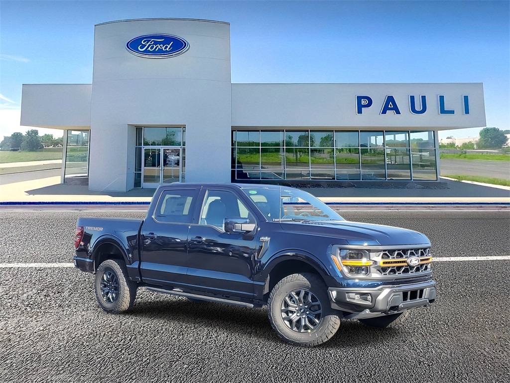 2025 Ford F-150 Tremor's photo