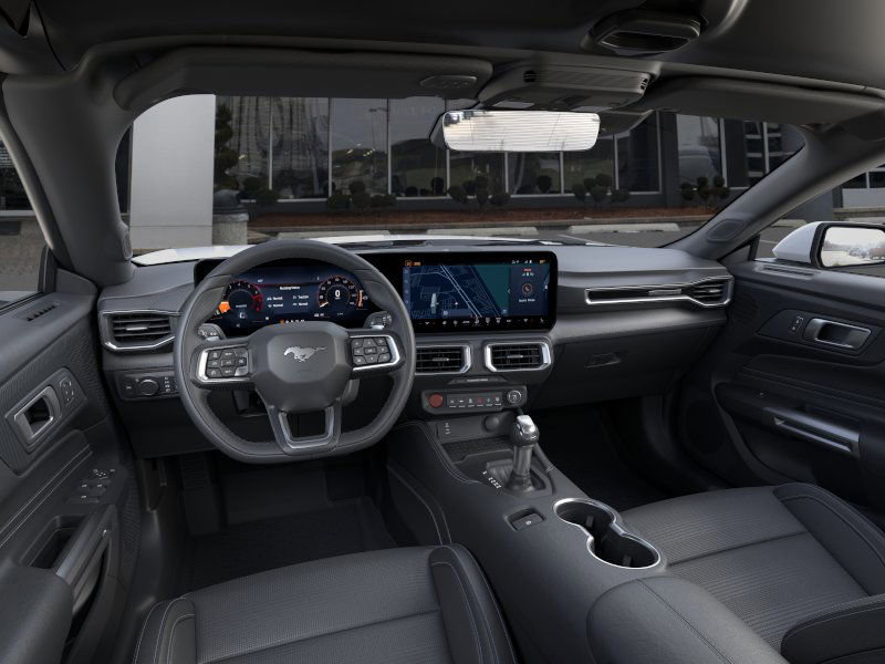2024 FORD MUSTANG - Image 8