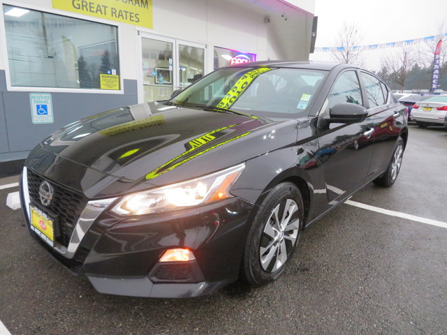 2020 Nissan Altima S