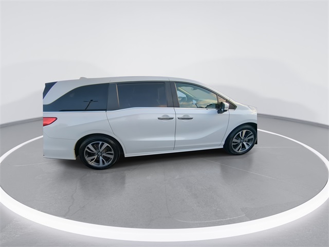 2021 Honda Odyssey Touring photo 9
