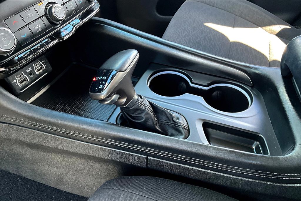 2021 Dodge Durango SXT photo 9