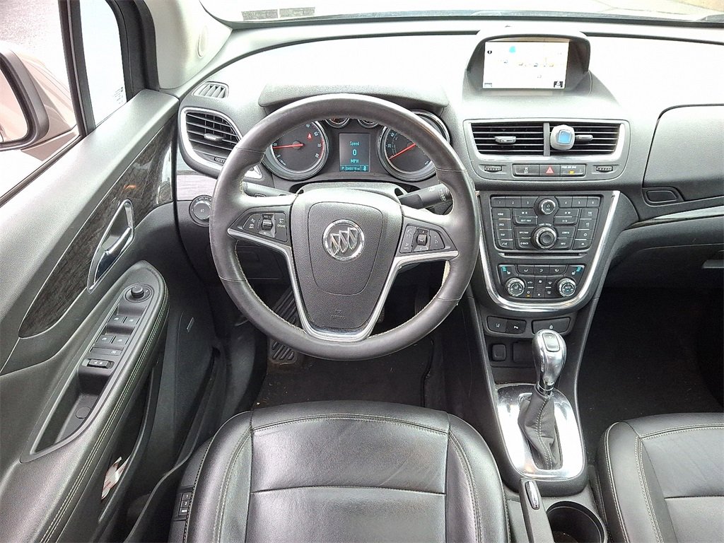 2014 Buick Encore Premium photo 11