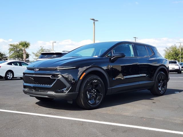 2026 Chevrolet Equinox EV 1LT photo 2