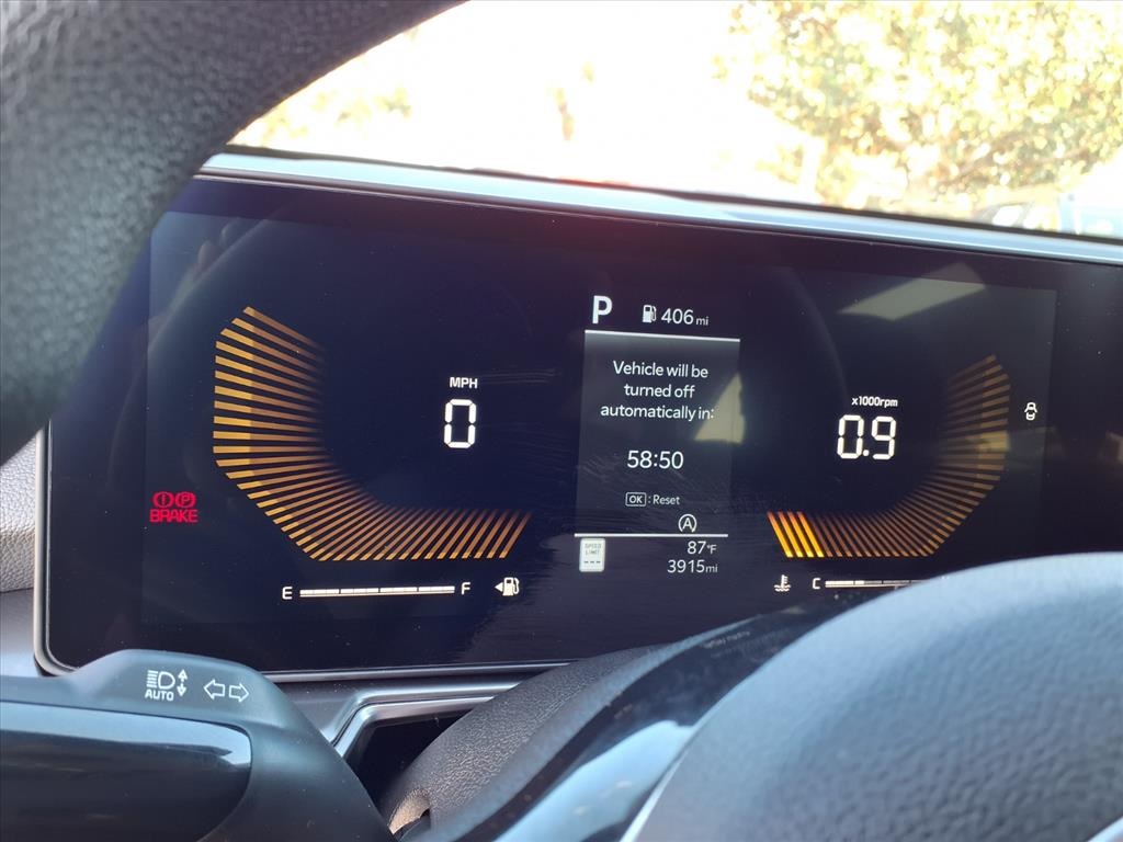 2025 Kia Sorento LX photo 13