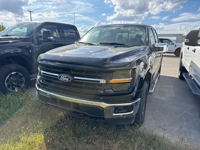 2024 Ford F-150 XLT photo 2