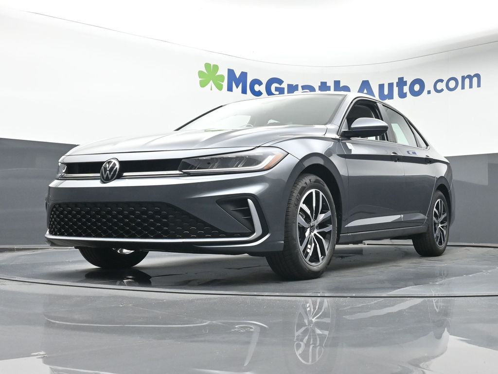 2025 Volkswagen Jetta 1.5T SE photo 3