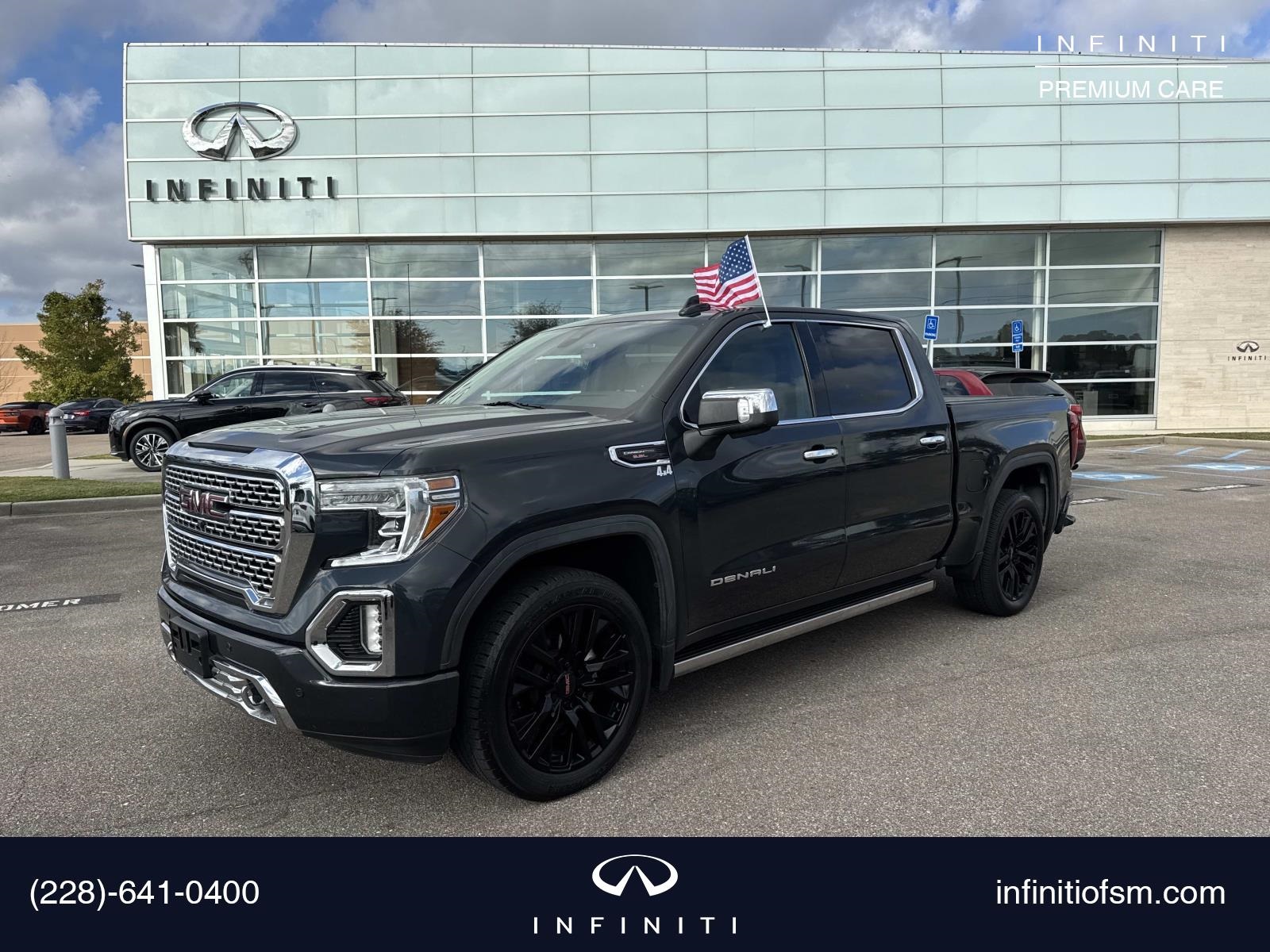 2021 GMC Sierra 1500 Denali Denali's photo