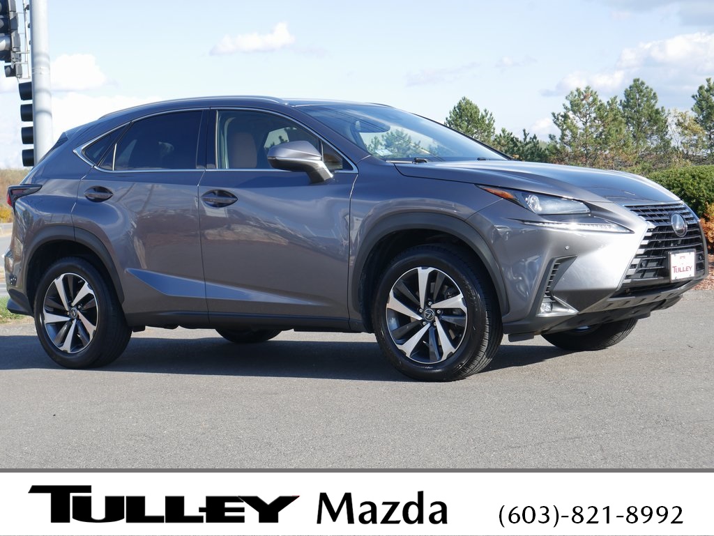 2018 Lexus NX 300