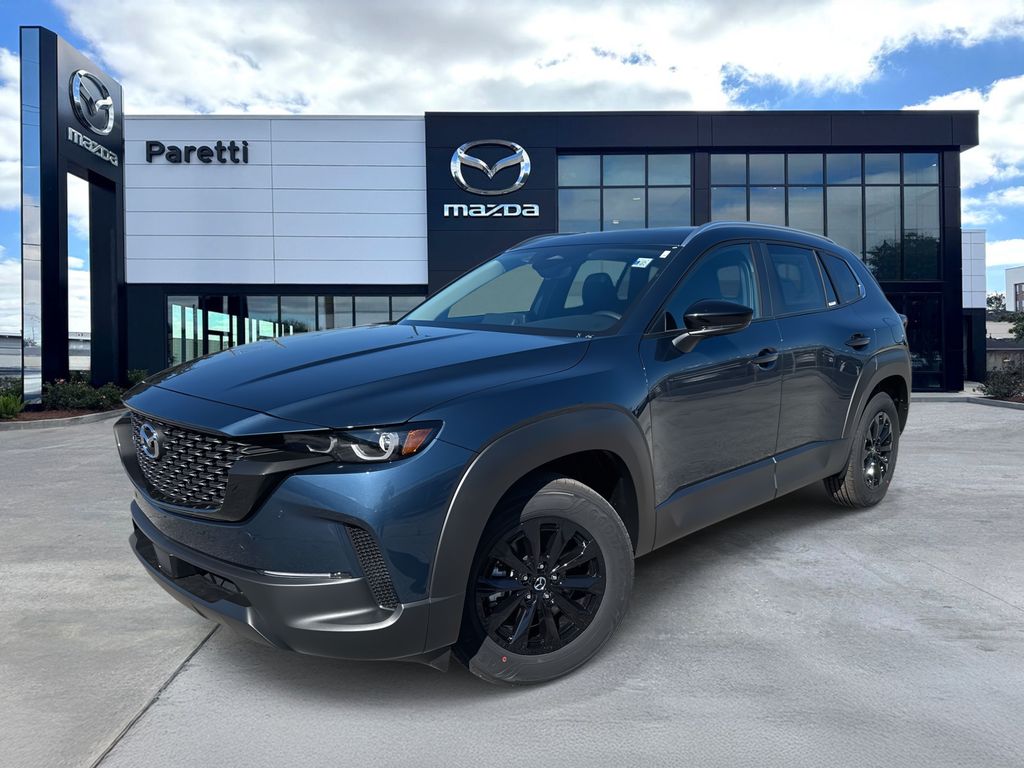 2026 Mazda CX-50 Preferred's photo