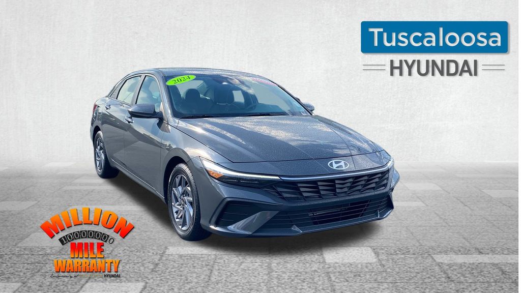 2024 Hyundai Elantra
