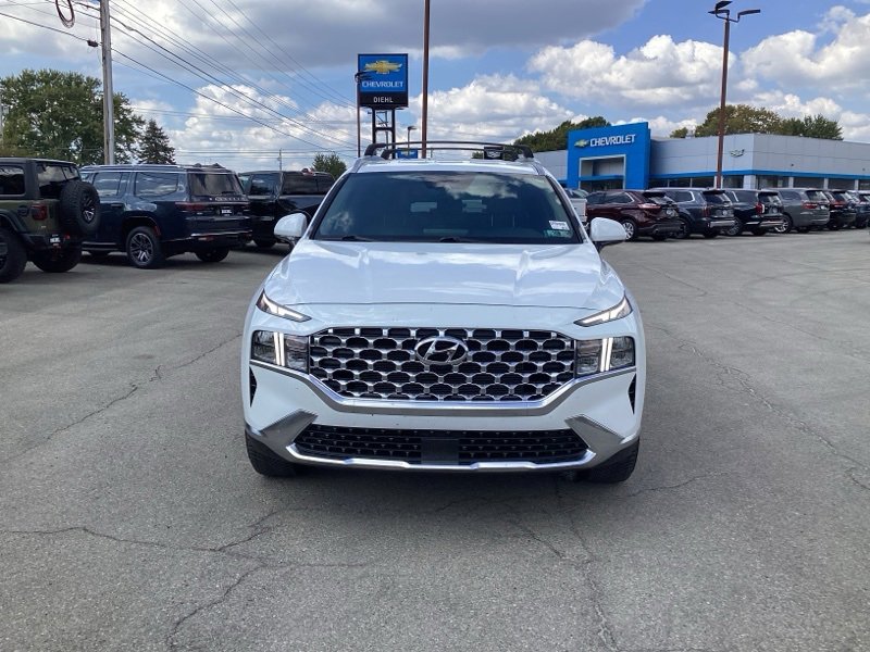 2022 Hyundai Santa Fe SEL photo 2