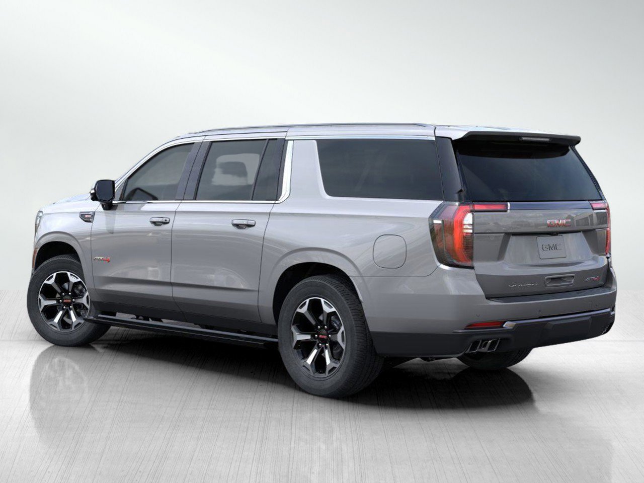 2026 Gmc Yukon XL AT4 Ultimate photo 3