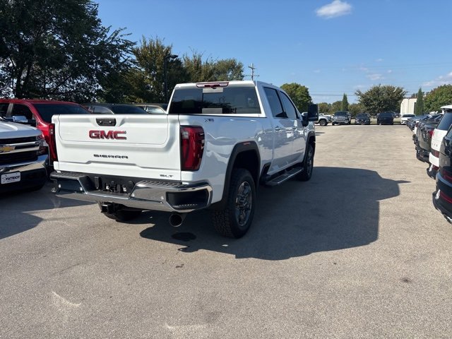 2026 Gmc Sierra 2500 HD SLT photo 3