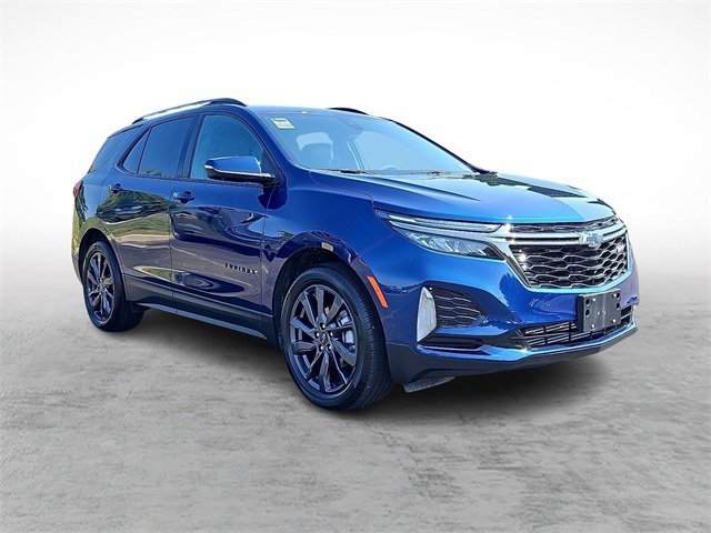 2023 Chevrolet Equinox RS photo 7
