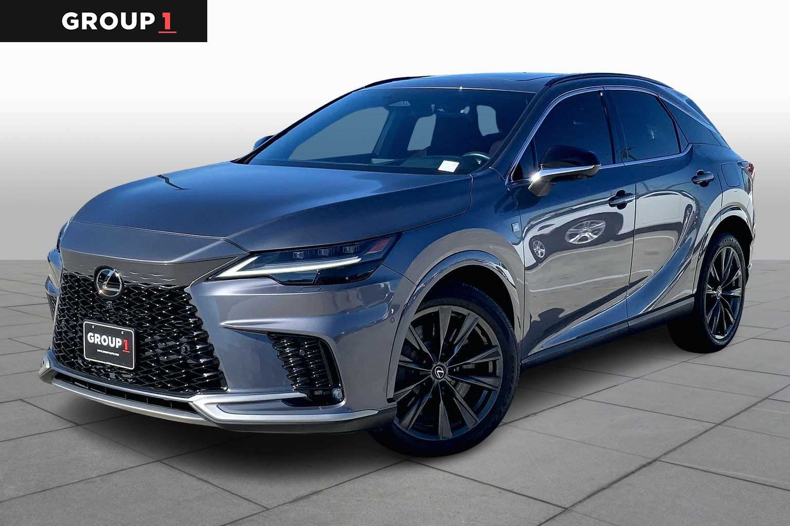 2023 Lexus RX 350 F SPORT's photo