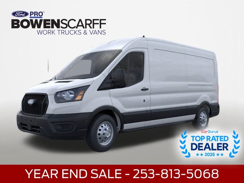2026 Ford Transit Van Base's photo