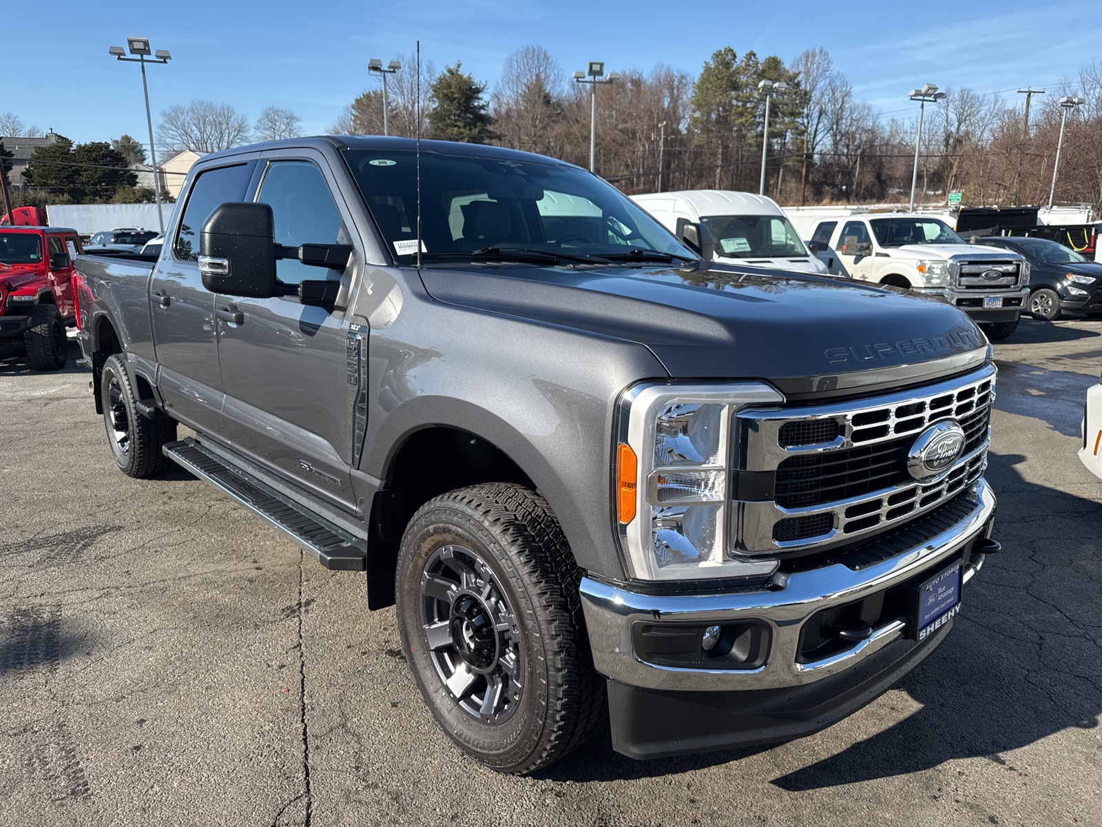 2023 Ford F-250 Super Duty