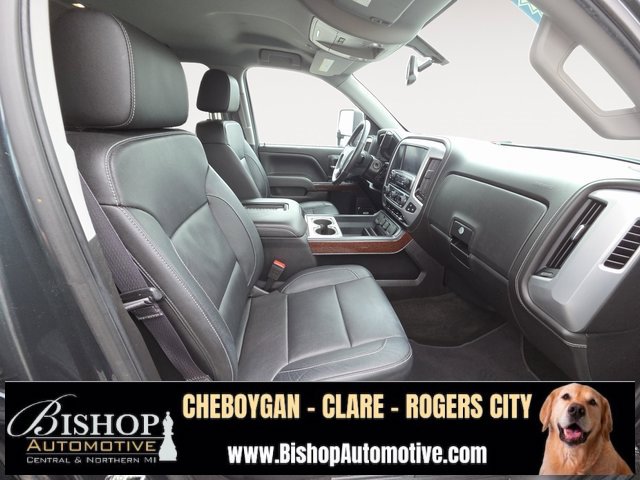 2017 Gmc Sierra 1500 SLT photo 21