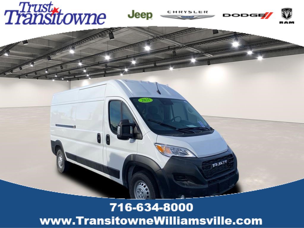 2025 RAM ProMaster Cargo Van Base's photo