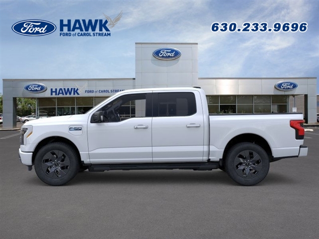2025 Ford F-150 Lightning photo 3
