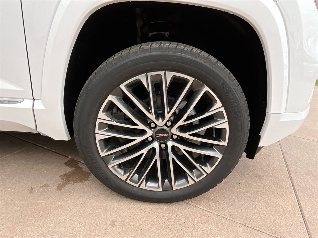 2026 Gmc Terrain Denali photo 7