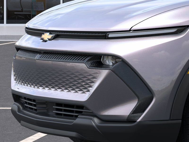 2026 Chevrolet Equinox EV 1LT photo 12