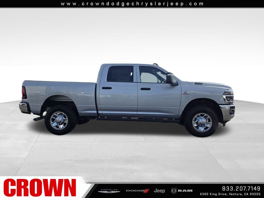 2026 Ram 2500 Tradesman photo 4