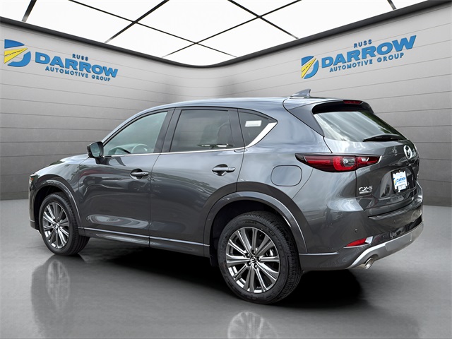 2025 Mazda CX-5 2.5 Turbo Signature photo 3