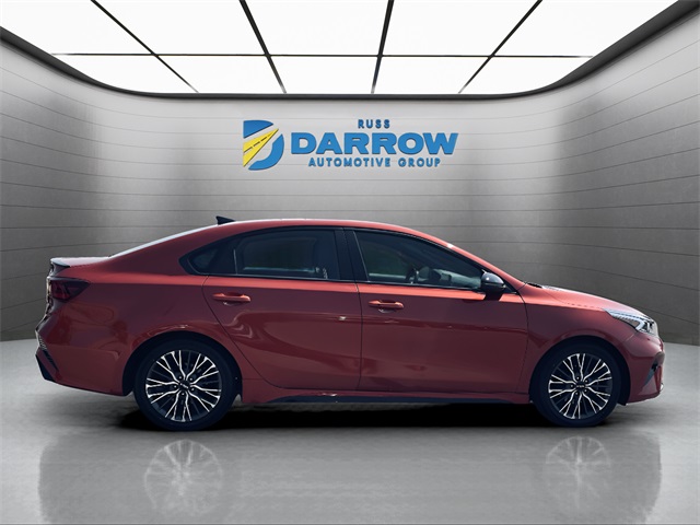 2022 Kia Forte GT-Line photo 6