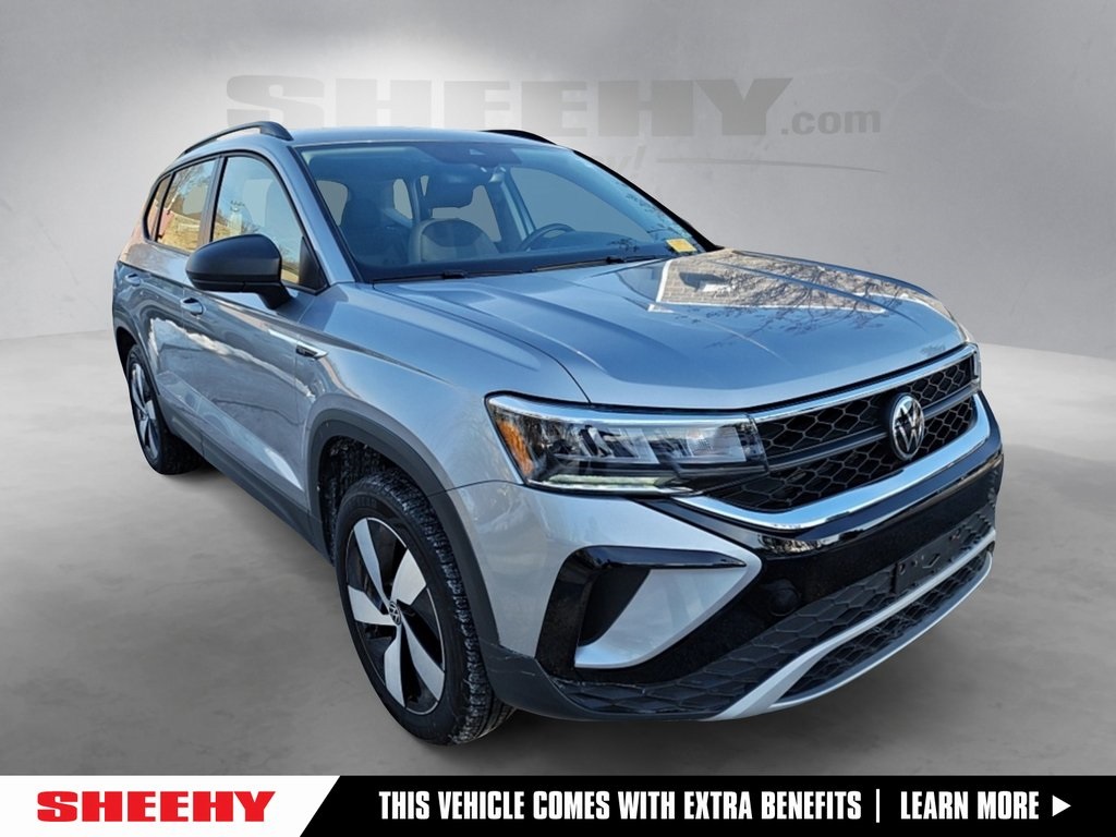 2024 Volkswagen Taos S's photo