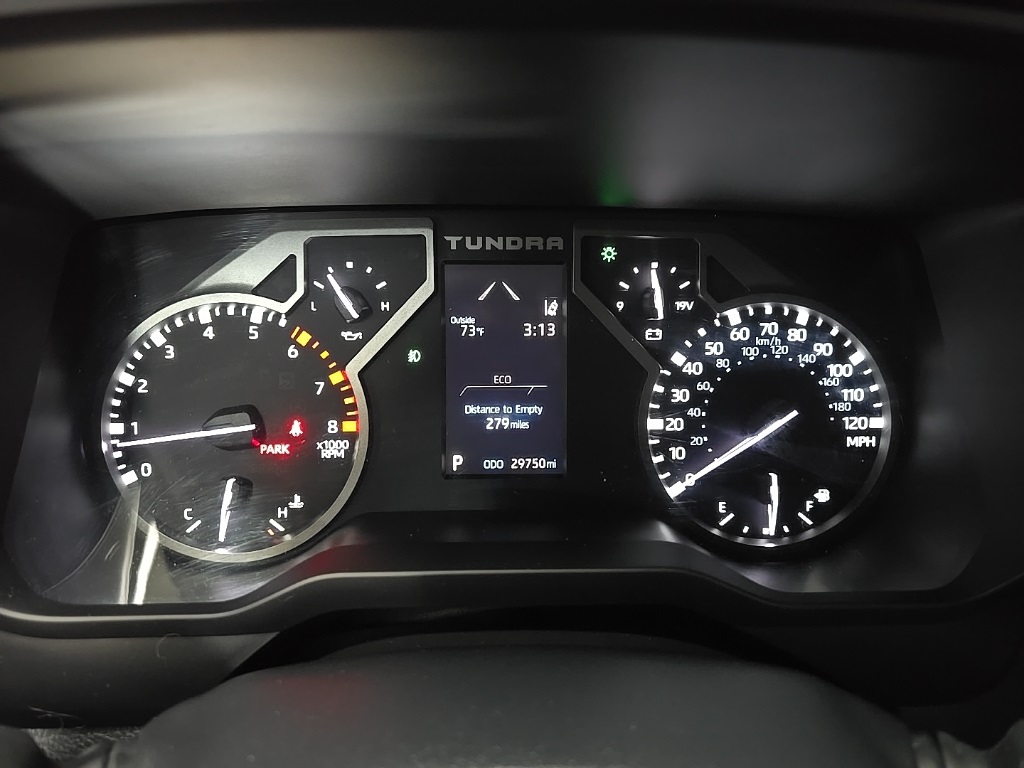 2022 Toyota Tundra SR5 photo 20