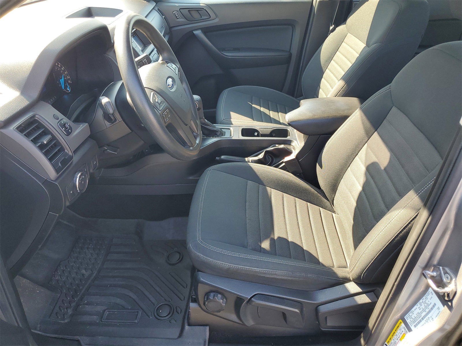 2020 Ford Ranger XL photo 3