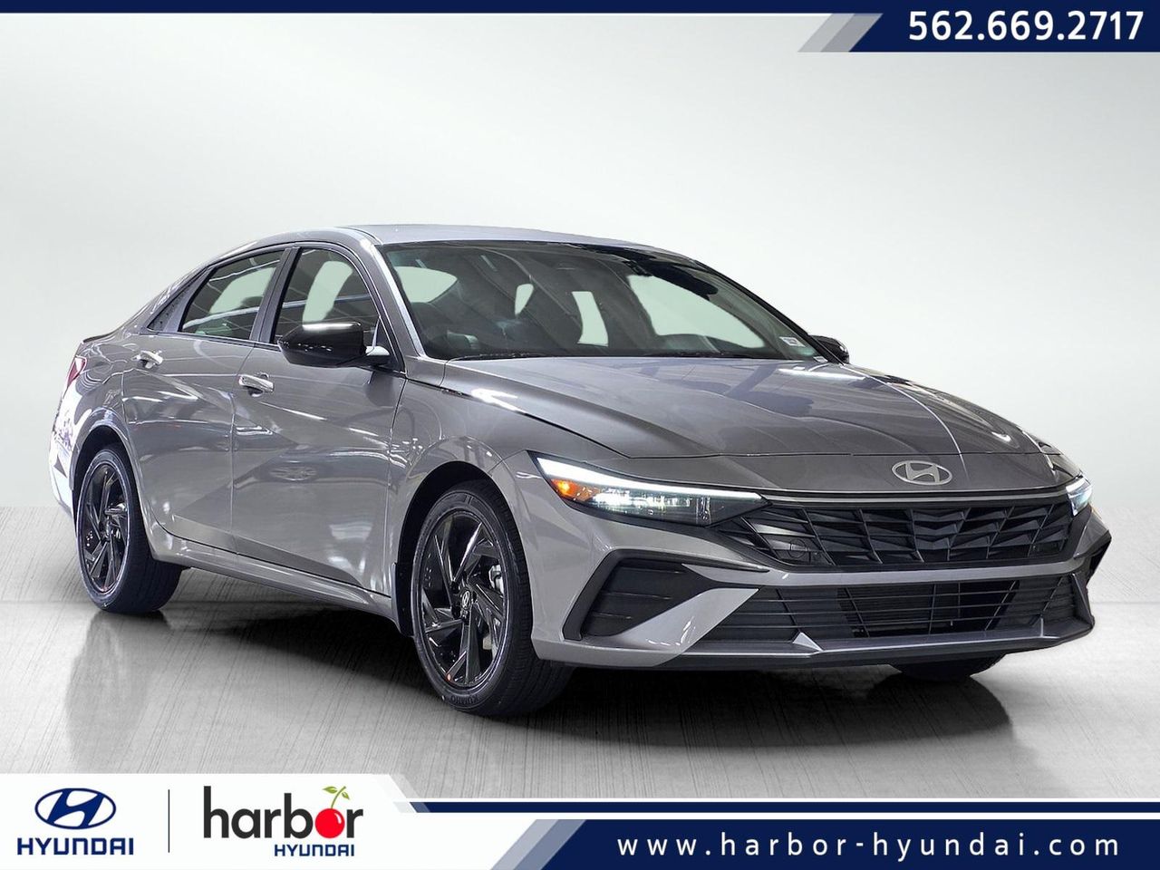 2026 Hyundai Elantra SEL's photo