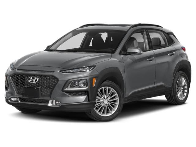 2021 Hyundai Kona SEL Plus