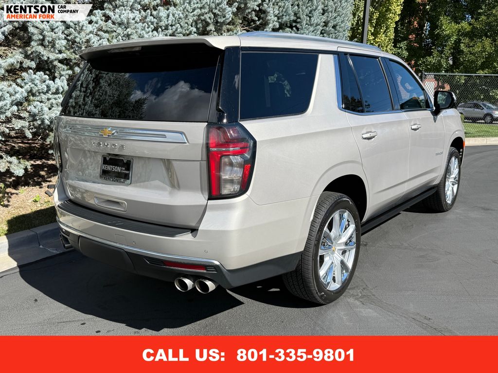 2023 Chevrolet Tahoe High Country photo 7