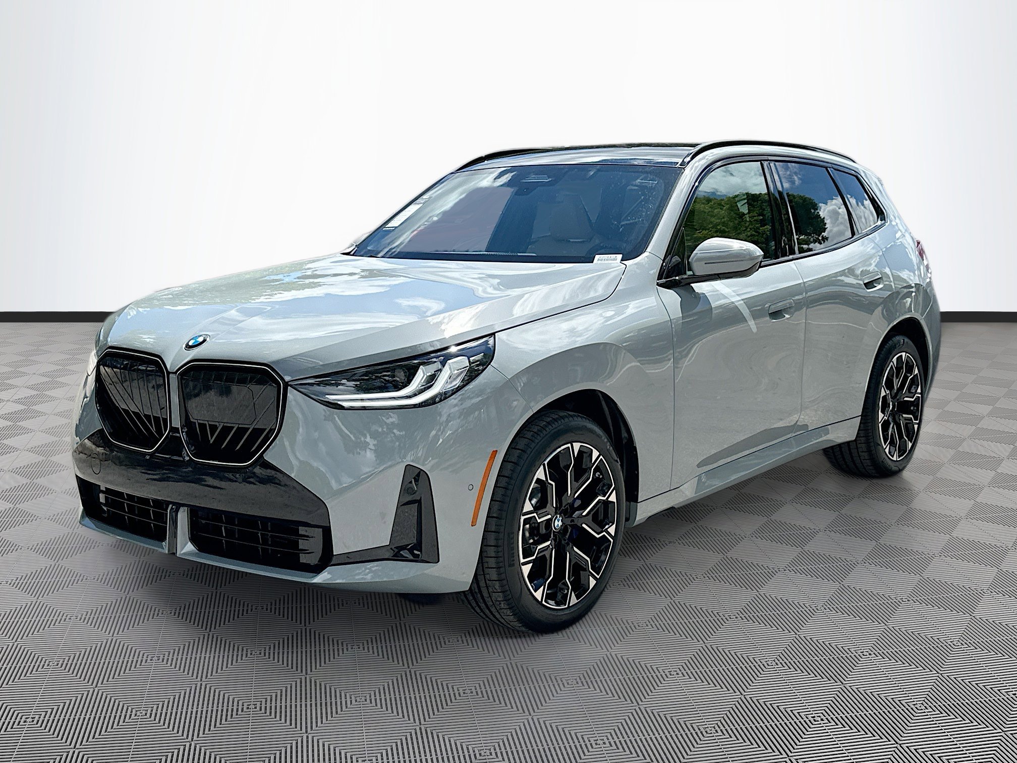 2026 Bmw X3 photo 3