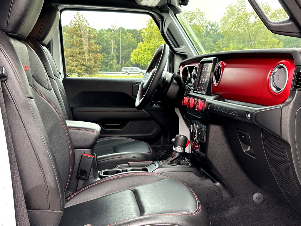 2023 Jeep Wrangler Rubicon photo 8