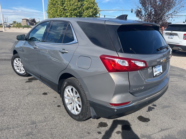 2018 Chevrolet Equinox LT photo 5