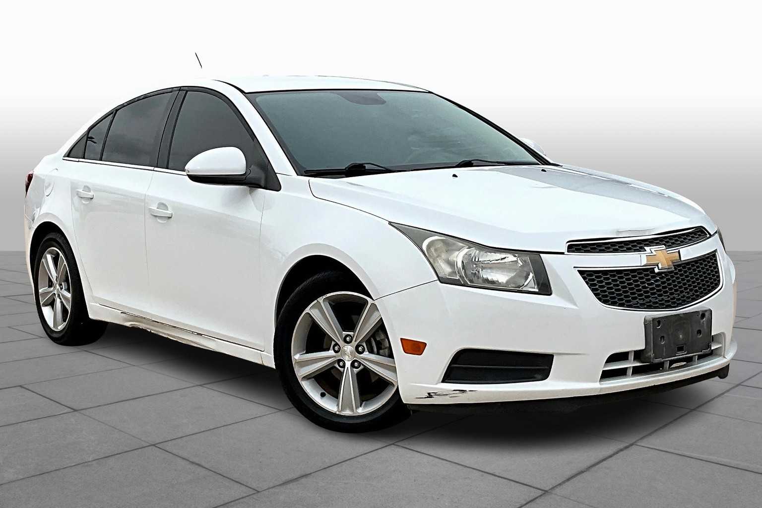 Used 2013 Chevrolet Cruze 2LT with VIN 1G1PE5SB8D7154151 for sale in Oklahoma City, OK