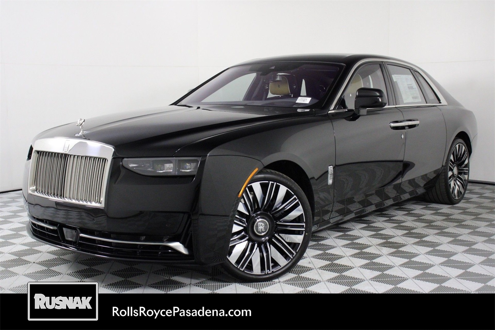 2026 Rolls-Royce Ghost's photo
