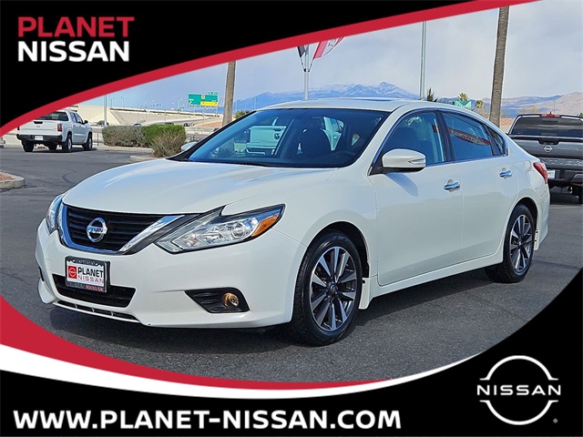 2016 Nissan Altima SV