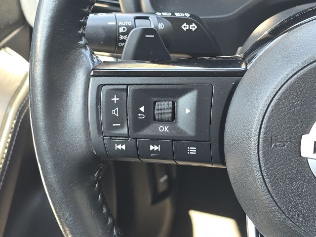 2021 Nissan Rogue SL photo 24