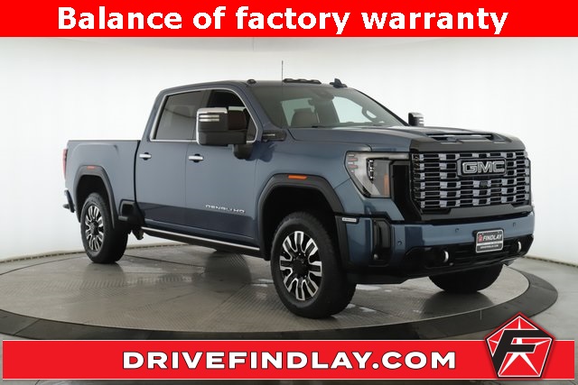 2025 GMC Sierra 2500HD Denali Ultimate's photo