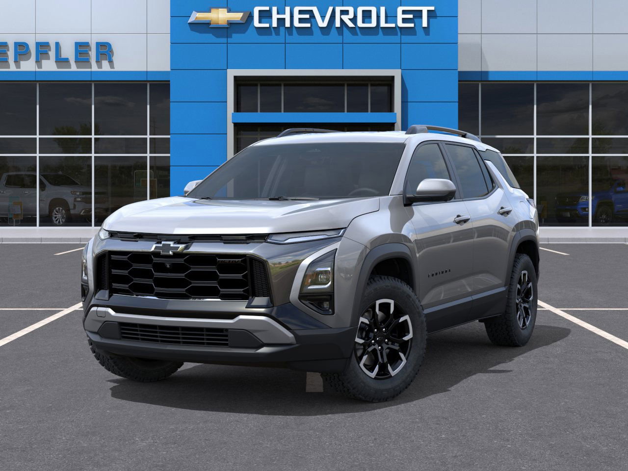 2026 Chevrolet Equinox ACTIV photo 4
