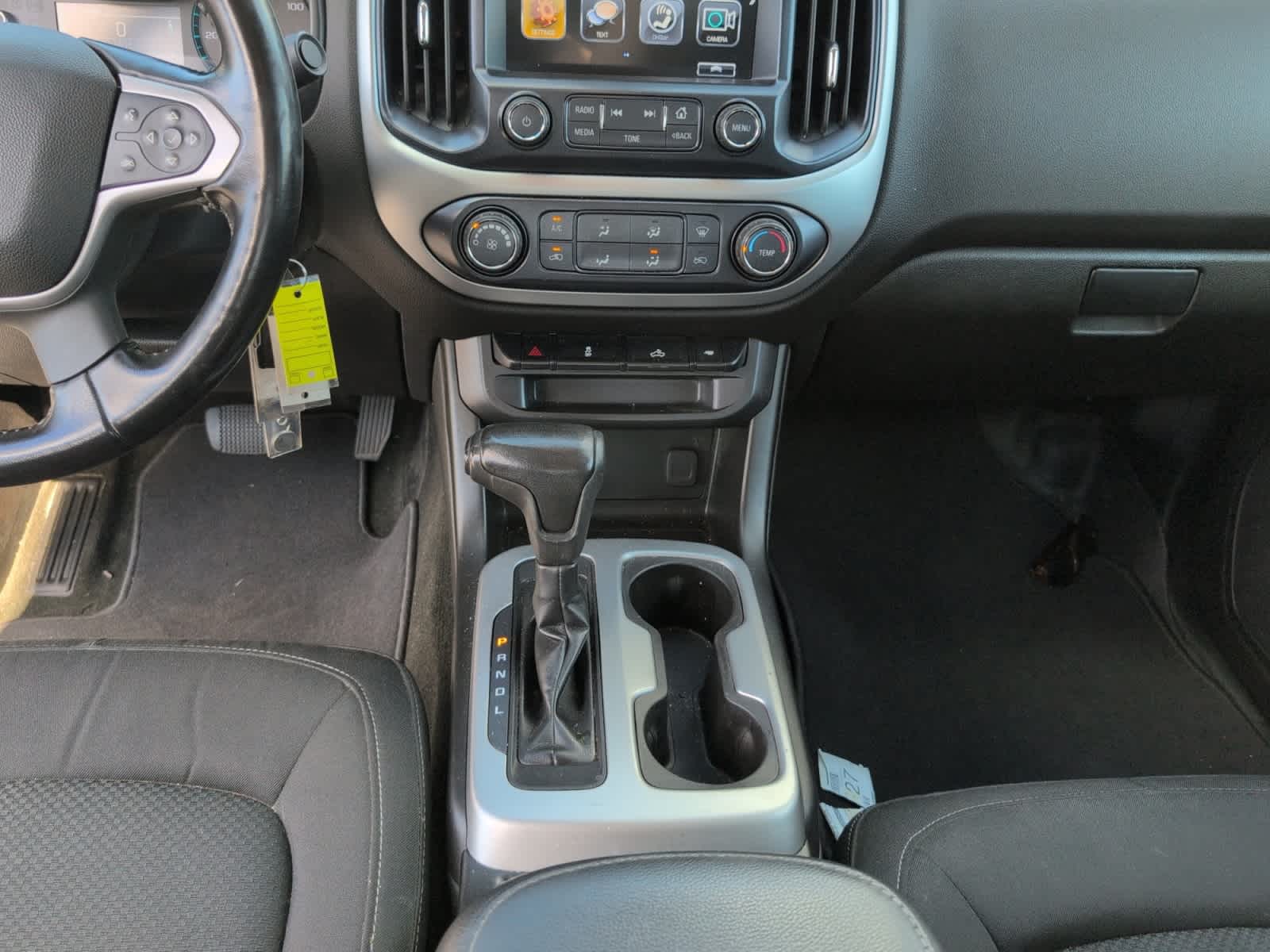 2018 Chevrolet Colorado LT photo 15