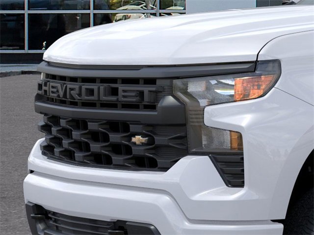 2026 Chevrolet Silverado 1500 Custom photo 12