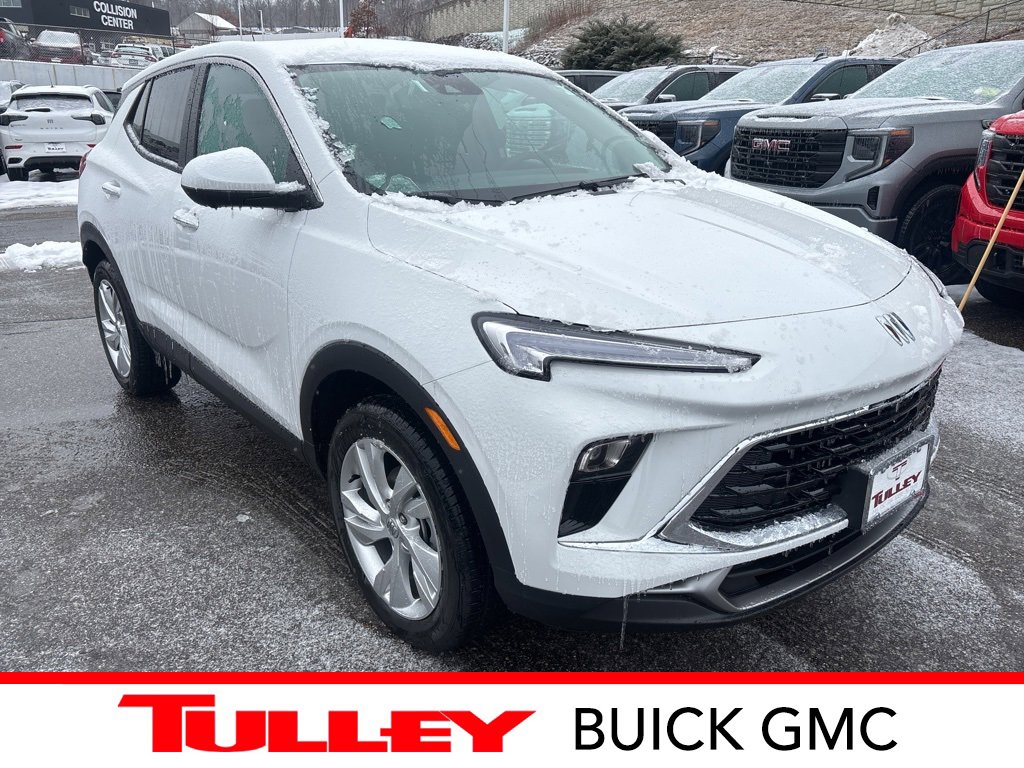 2026 Buick Encore GX Preferred's photo