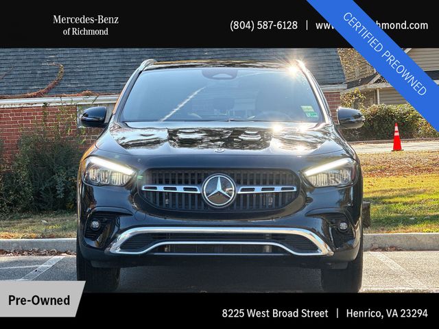 2024 Mercedes Benz GLA 250 4MATIC photo 2