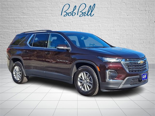 2023 Chevrolet Traverse 3LT's photo